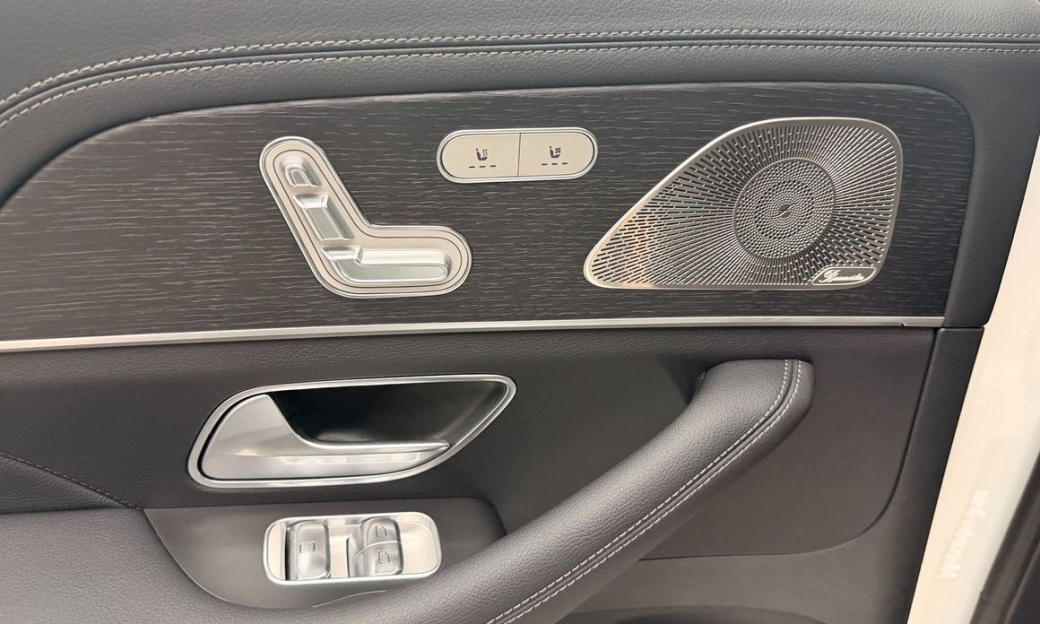 Mercedes-Benz GLS-Class GLS450 4MATIC, 2025