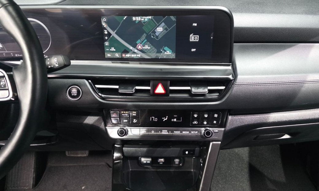 Kia Seltos Gasoline 1.6 Turbo 4WD, 2025