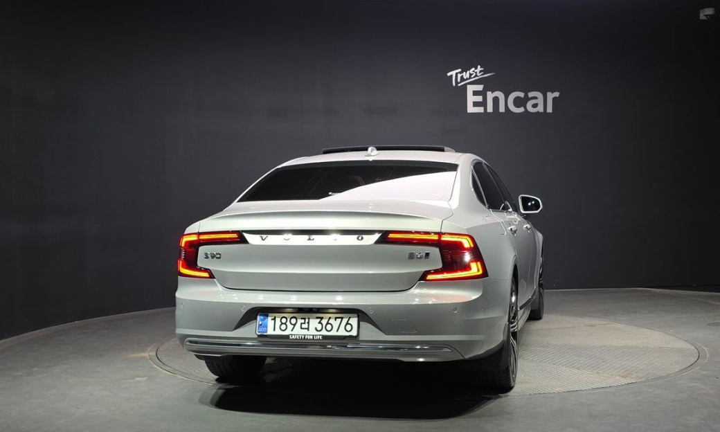 Volvo S90 B6 AWD Ultimate Bright, 2023