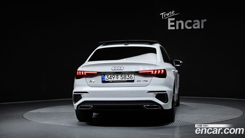 Audi A3 40 TFSI Premium, 2023