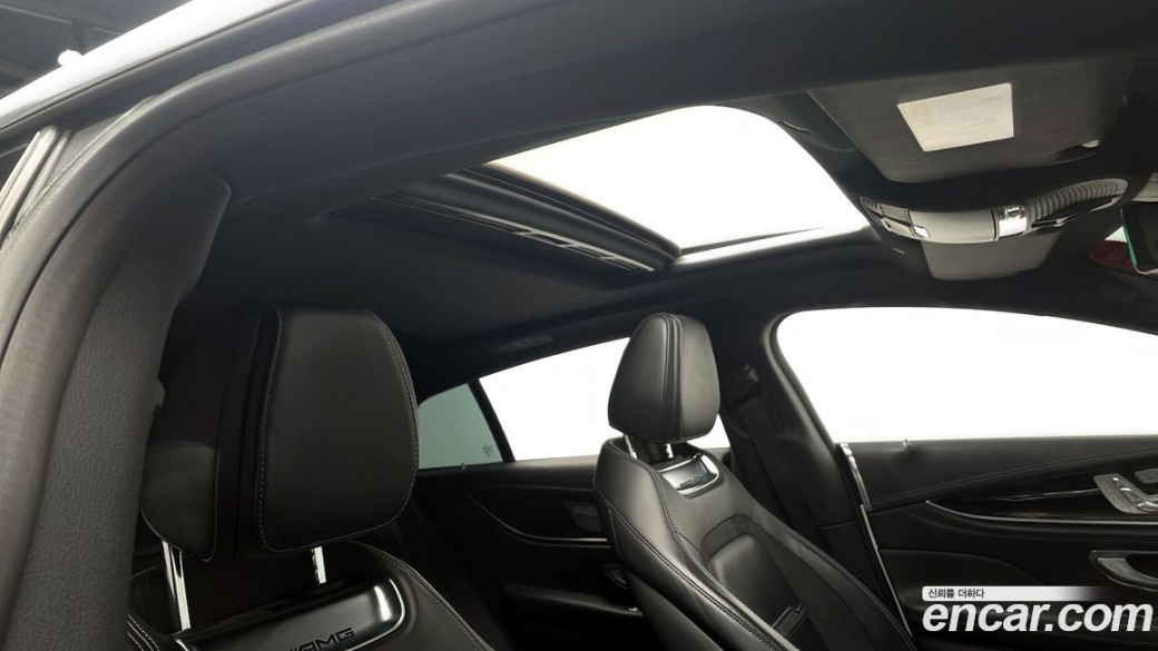 Mercedes-Benz AMG GT 4Door 43 4MATIC+, 2022