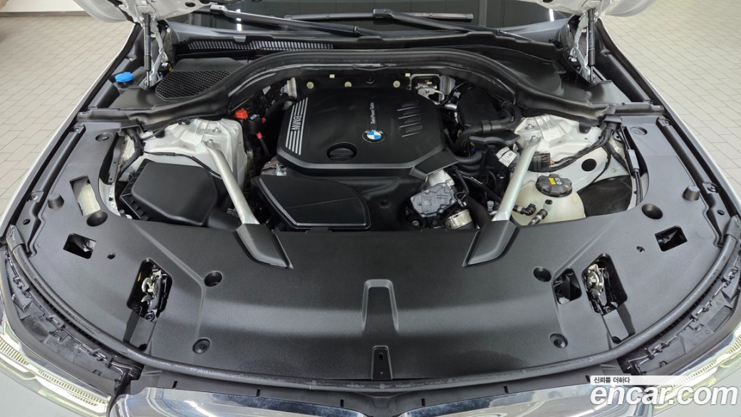 BMW Gran Turismo 620d M Sport, 2021