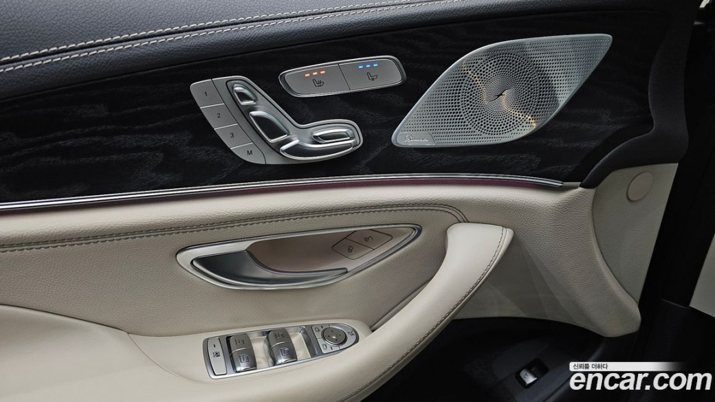 Mercedes-Benz CLS-Class CLS300d 4MATIC, 2022