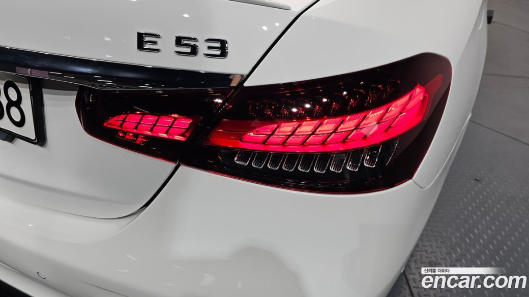 Mercedes-Benz E-Class E53 AMG 4MATIC+, 2023