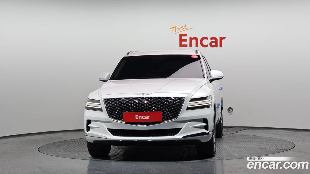Genesis GV80 3.0 Diesel AWD, 2023