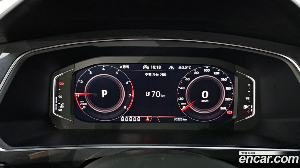 Volkswagen Tiguan 2.0 TSI Prestige, 2023