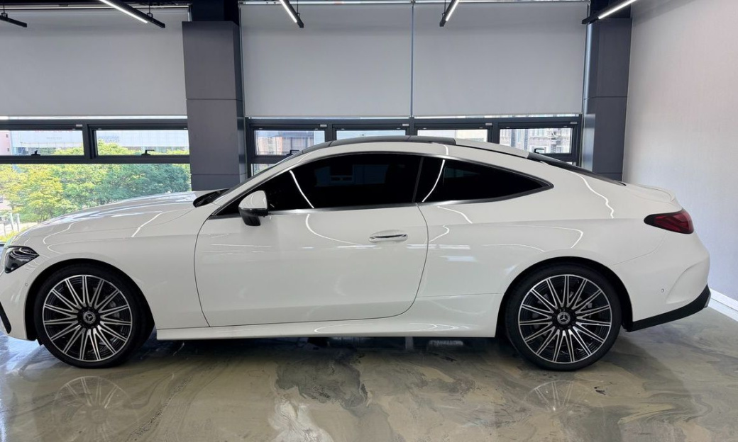Mercedes-Benz CLE-Class CLE450 4MATIC Coupe, 2025