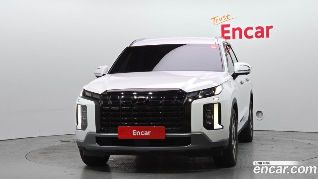 Hyundai Palisade Diesel 2.2 2WD, 2023