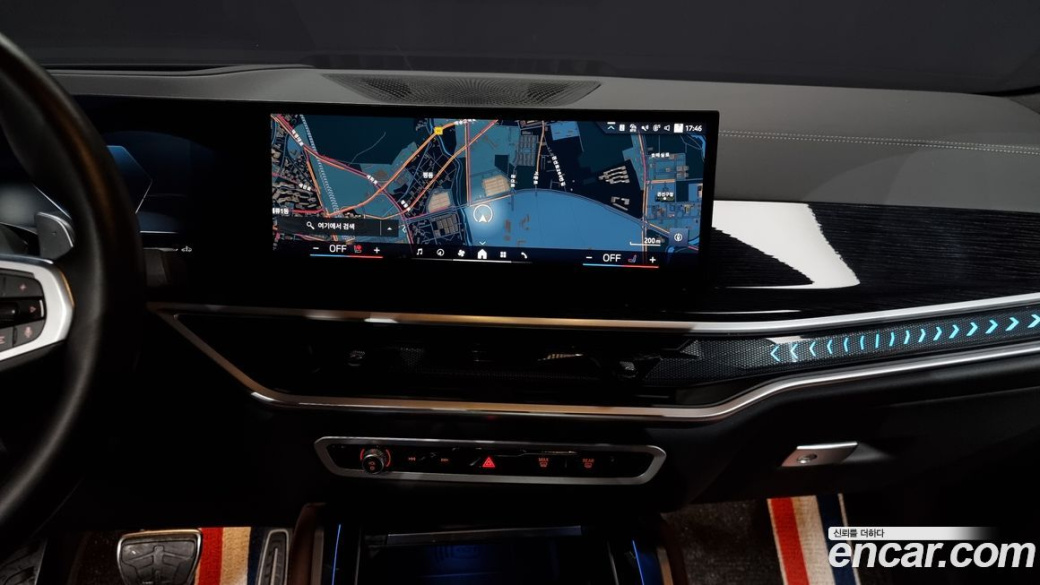 BMW X6 xDrive30d M Sport, 2025