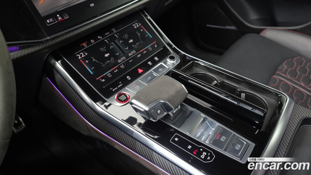 Audi RSQ8 4.0 TFSI Quattro, 2022
