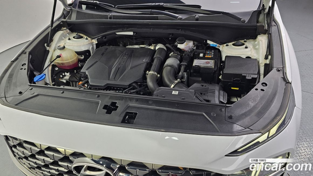 Hyundai Santafe Gasoline 2.5T 4WD, 2022