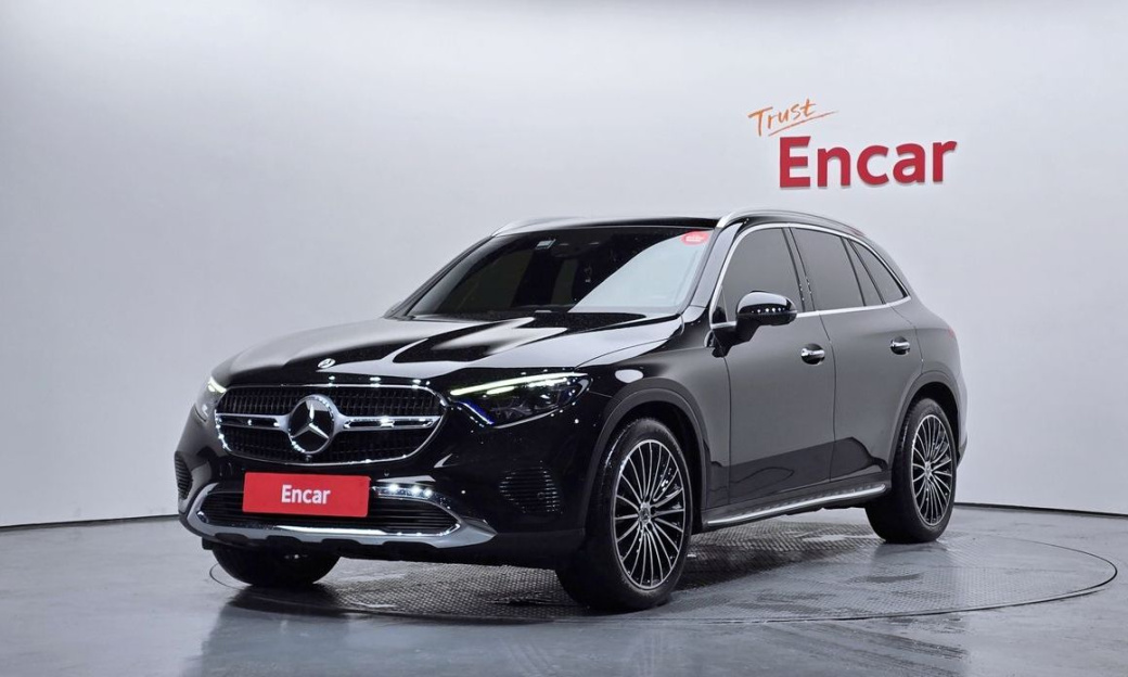 Mercedes-Benz GLC-Class GLC 300 4MATIC Avantgarde, 2025
