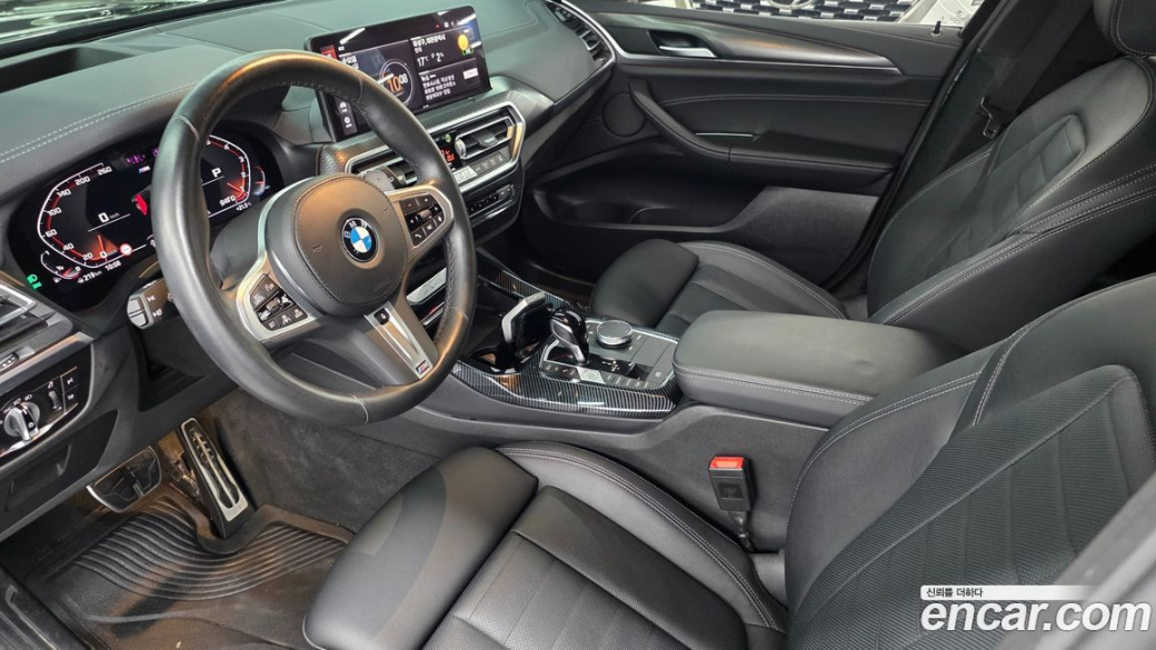 BMW X3 xDrive 20i M Sport, 2024