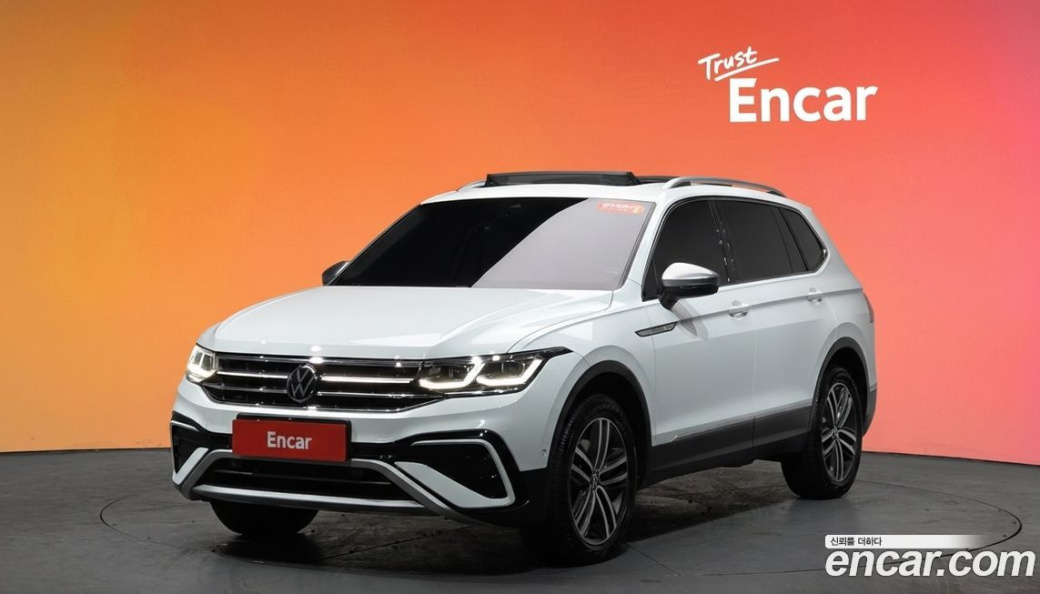 Volkswagen Tiguan 2.0 TSI Prestige, 2023