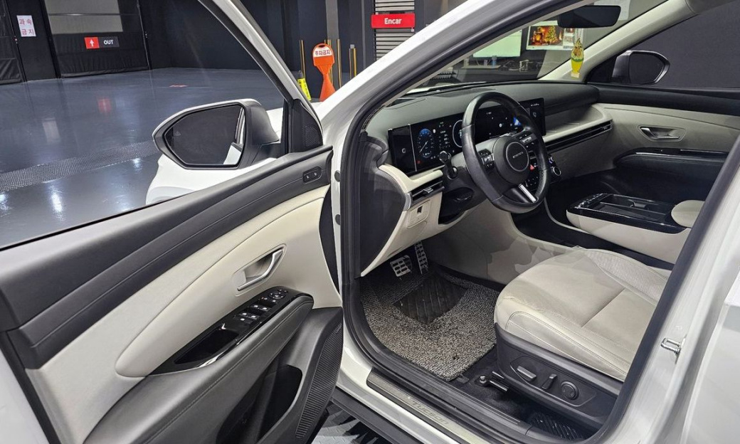 Hyundai Tucson Gasoline 1.6 Turbo 2WD, 2024