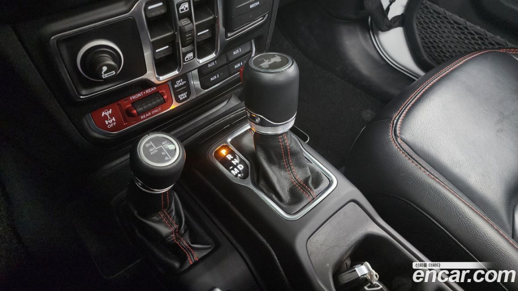 Jeep Wrangler 2.0 Rubicon Power Top 4Door, 2022