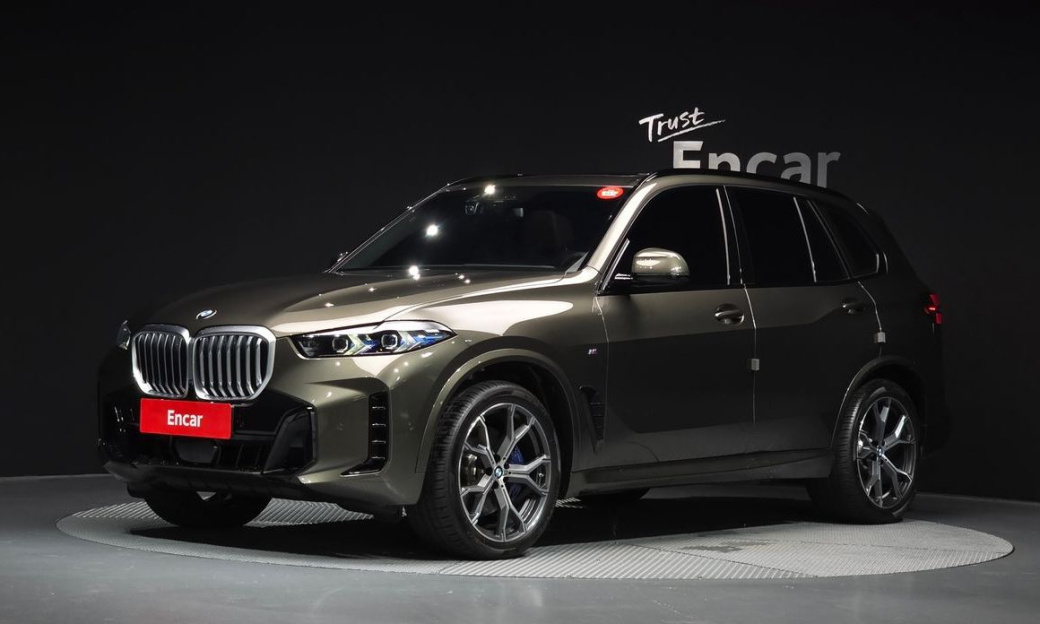 BMW X5 xDrive 40i M Sport, 2026