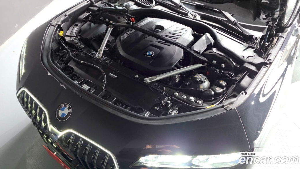 BMW 7-Series 740i xDrive M Sport, 2025