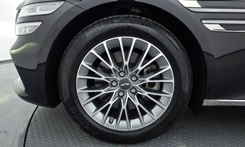 Genesis G80 Gasoline 2.5 Turbo 2WD, 2024