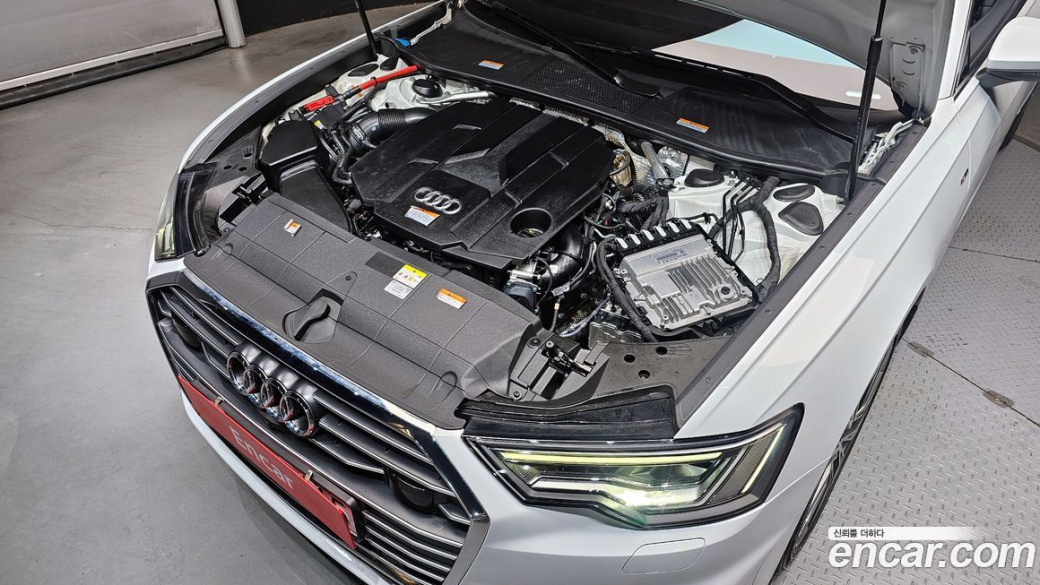 Audi A6 45 TDI Quattro Premium, 2022