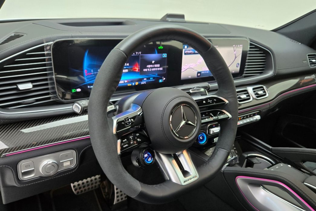 Mercedes-Benz GLE-Class AMG GLE53 4MATIC+ Coupe, 2025