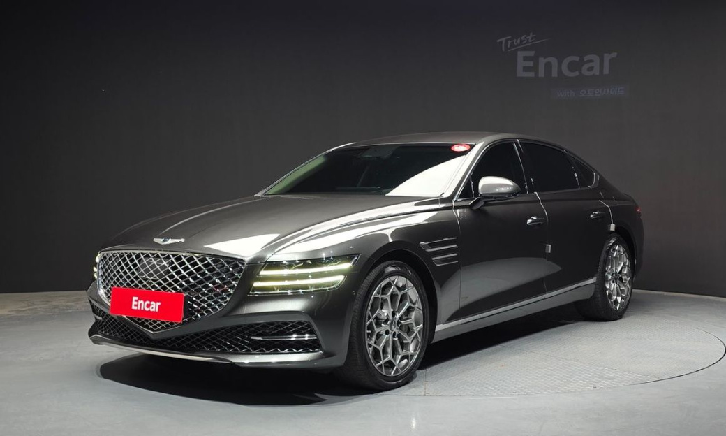 Genesis G80 Gasoline 2.5 Turbo AWD, 2024