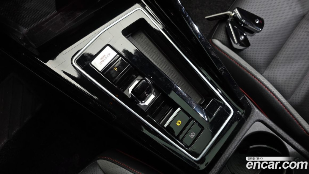 Volkswagen Golf 2.0 GTI, 2024