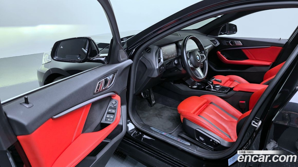 BMW 1-Series M135i xDrive, 2022