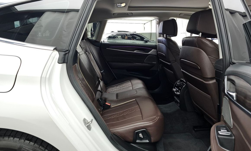 BMW Gran Turismo 620d Luxury, 2024