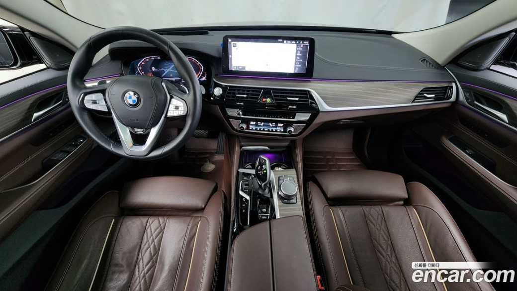 BMW Gran Turismo 630i xDrive Luxury, 2023