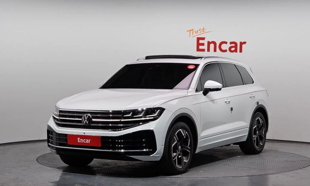 Volkswagen Touareg 3.0 TDI Prestige, 2024