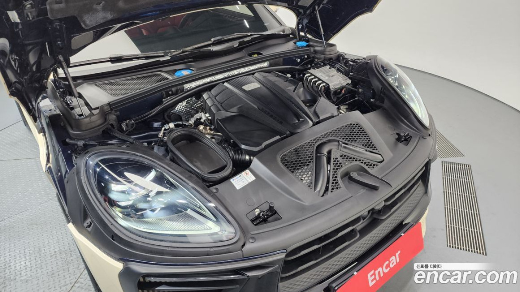 Porsche Macan 2.9 GTS, 2022