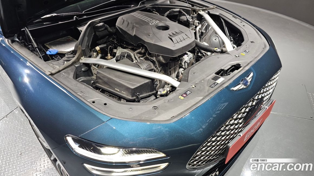 Genesis G70 Gasoline 2.0T 2WD, 2022