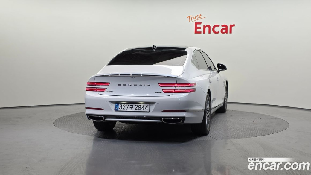 Genesis G80 Gasoline 2.5 Turbo AWD, 2023