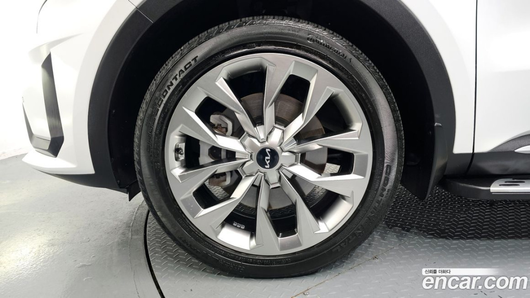 Kia Sorento Gasoline 2.5T 2WD, 2023