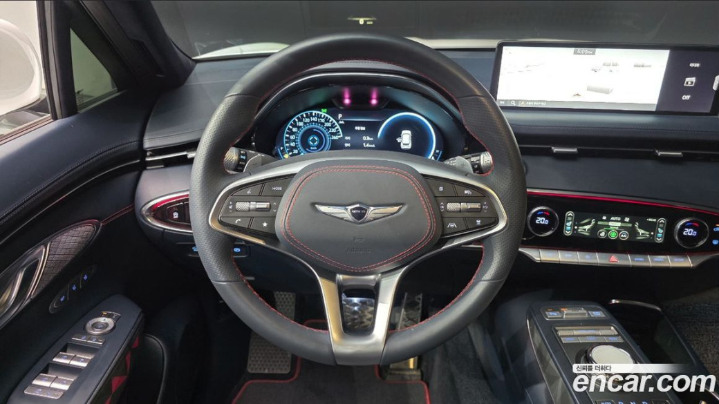 Genesis GV70 2.5T Gasoline AWD, 2024