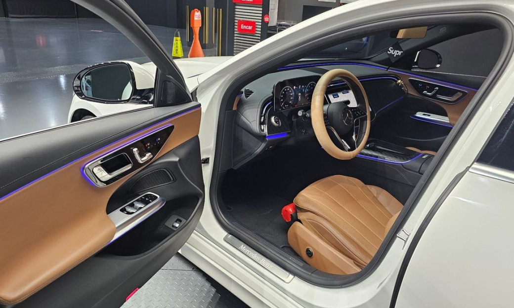 Mercedes-Benz E-Class E200 Avantgarde, 2025