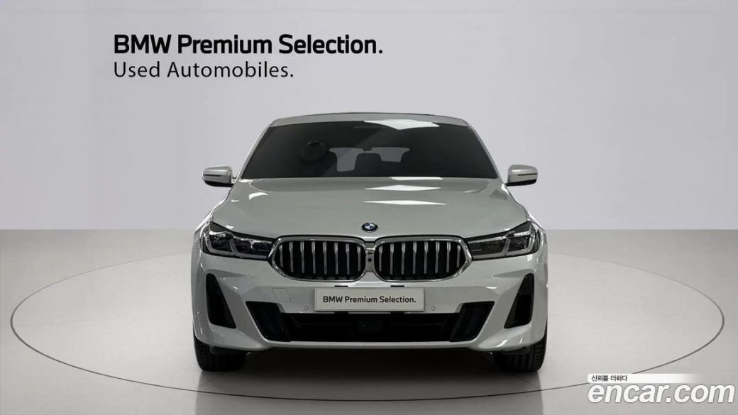 BMW Gran Turismo 620d M Sport, 2023