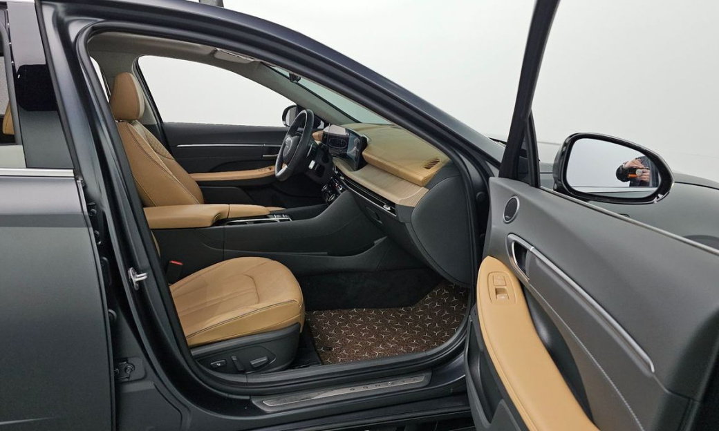 Hyundai Sonata 1.6 Turbo, 2024