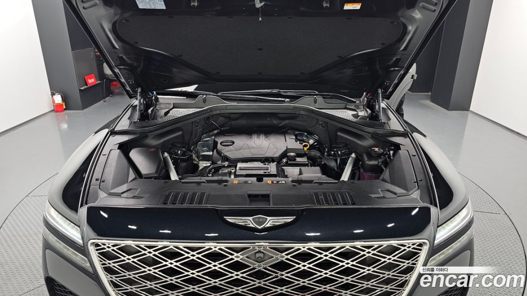 Genesis GV80 2.5T Gasoline 2WD, 2024