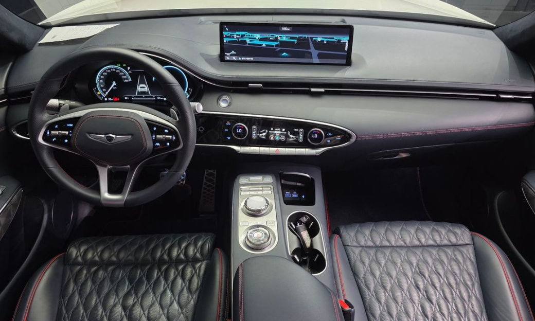 Genesis GV70 2.5T Gasoline 2WD, 2022