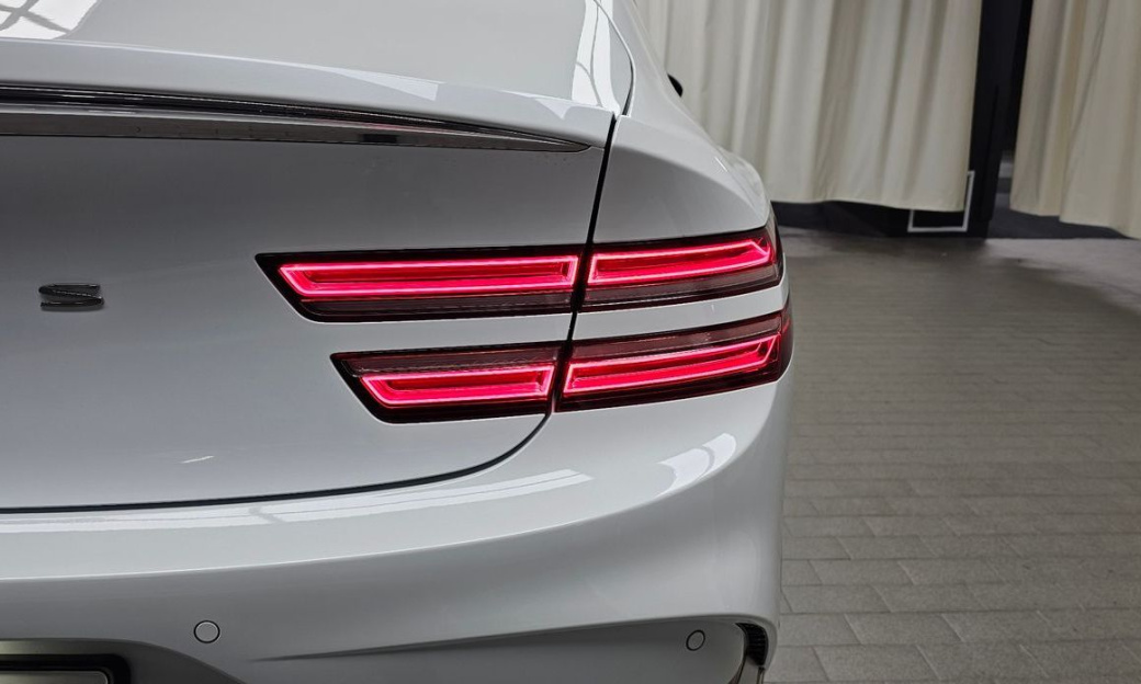 Genesis G80 Gasoline 2.5 Turbo 2WD, 2026