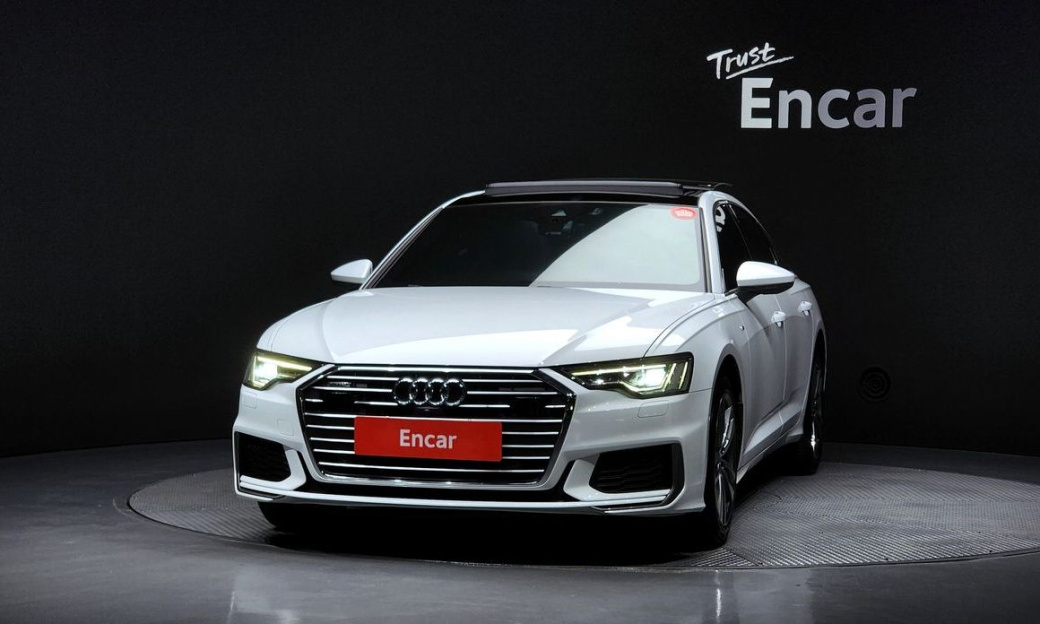 Audi A6 40 TDI Quattro Premium, 2022