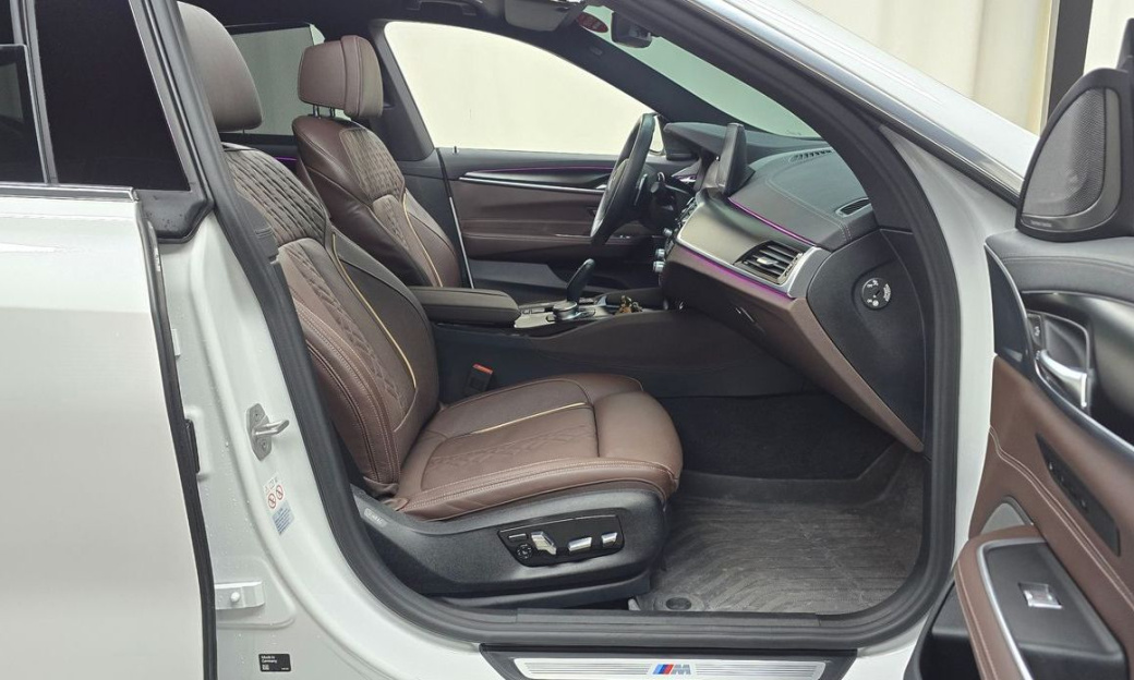 BMW Gran Turismo 630i xDrive M Sport, 2024