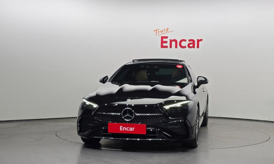 Mercedes-Benz CLE-Class CLE200 Coupe, 2024