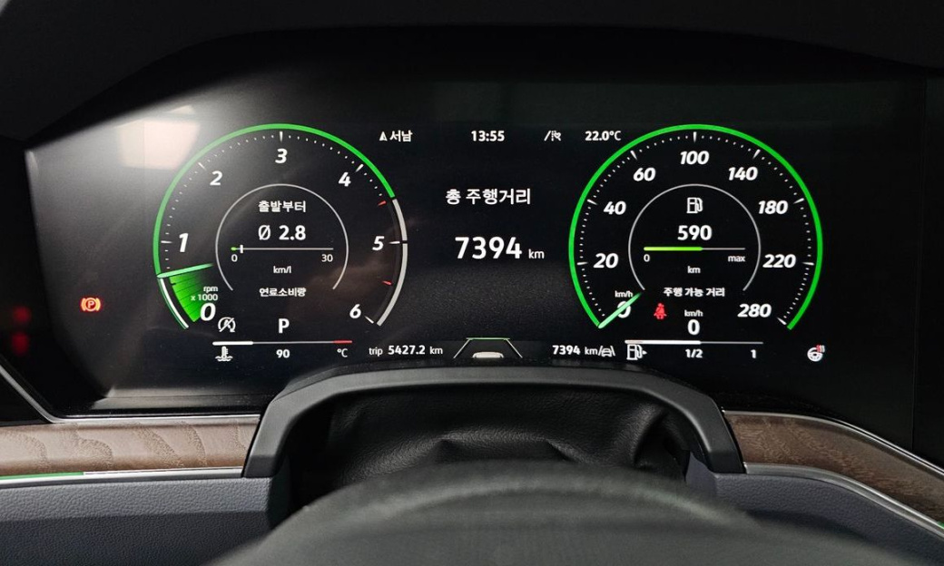 Volkswagen Touareg 3.0 TDI Prestige, 2026