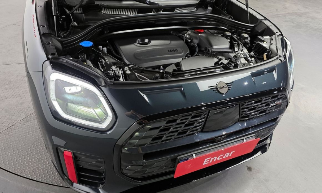 Mini Countryman ALL4 JCW, 2025