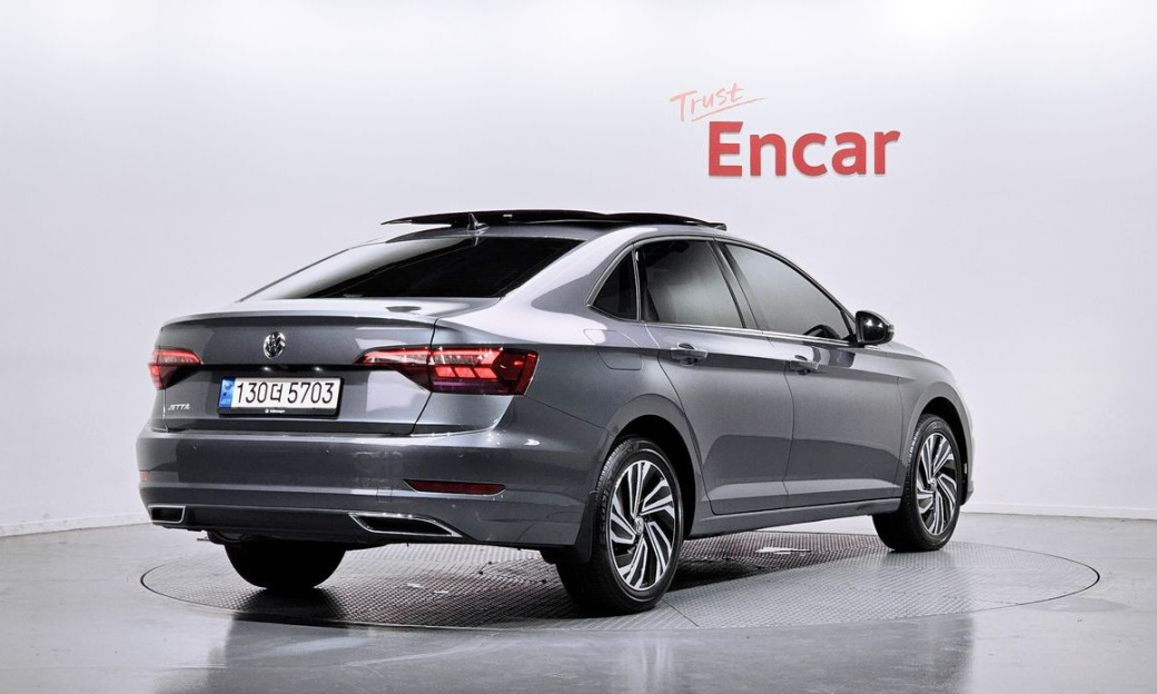Volkswagen Jetta 1.4 TSI Prestige, 2021