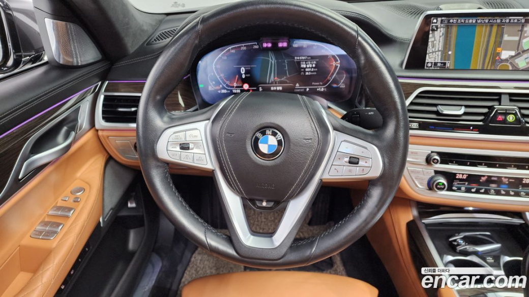 BMW 7-Series 730d xDrive Design Pure Excellence, 2022