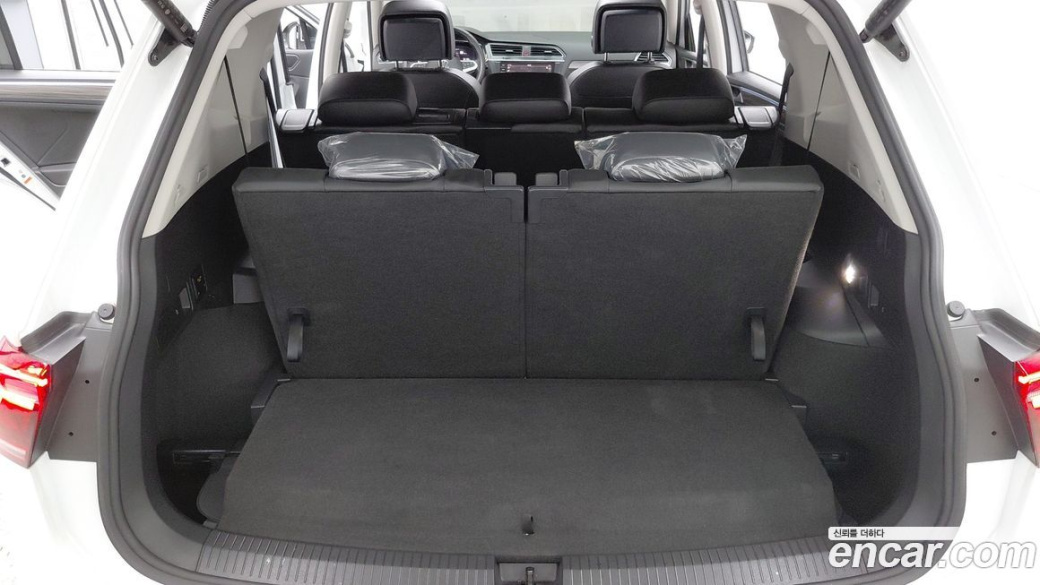Volkswagen Tiguan 2.0 TSI Prestige, 2023